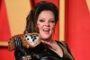 Cannoli Clutch at The Oscars with Melissa McCarthy